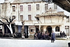 Στιγμιότυπο από το Μεγάλο Κάστρο