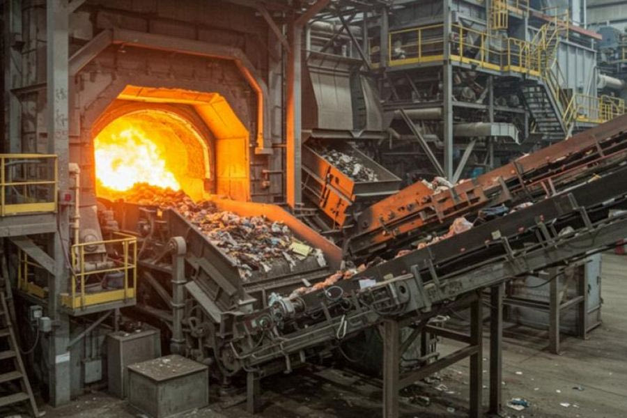 Εργοστάσιο καύσης απορριμμάτων: Τα σενάρια δημιουργίας του και τα ερωτήματα του Δημάρχου Ηρακλείου