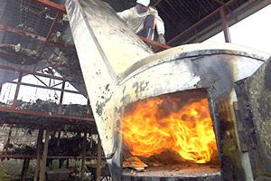 Εργοστάσιο καύσης απορριμμάτων στο Ηράκλειο: Στο κάδρο η ΒΙΠΕ και η φωτιά … που ανάβει 20 χρόνια μετά