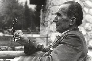 «Η Κρήτη του Καζαντζάκη σε 7+1 σταθμούς» – Ένα καλλιτεχνικό ταξίδι στη Μυρτιά