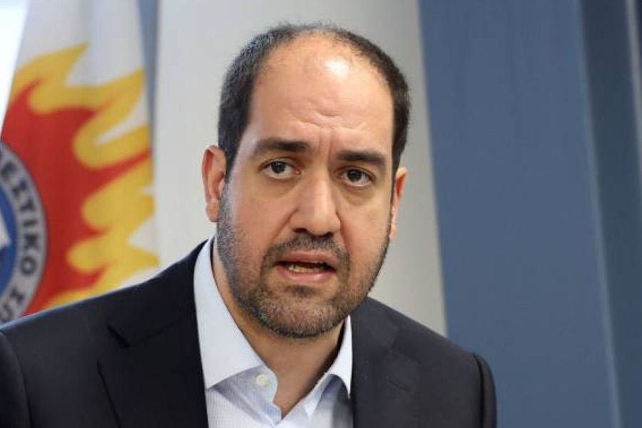 Κεφαλογιάννης: Η Ελλάδα συμμετέχει ενεργά στην κατάσβεση των δασικών πυρκαγιών σε Ισπανία και Πορτογαλία