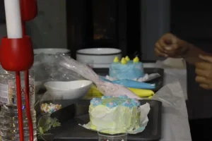 Γλυκές δημιουργίες στη Νέα Αλικαρνασσό – Ο φούρνος της γειτονιάς που έγινε δημιουργικό στέκι