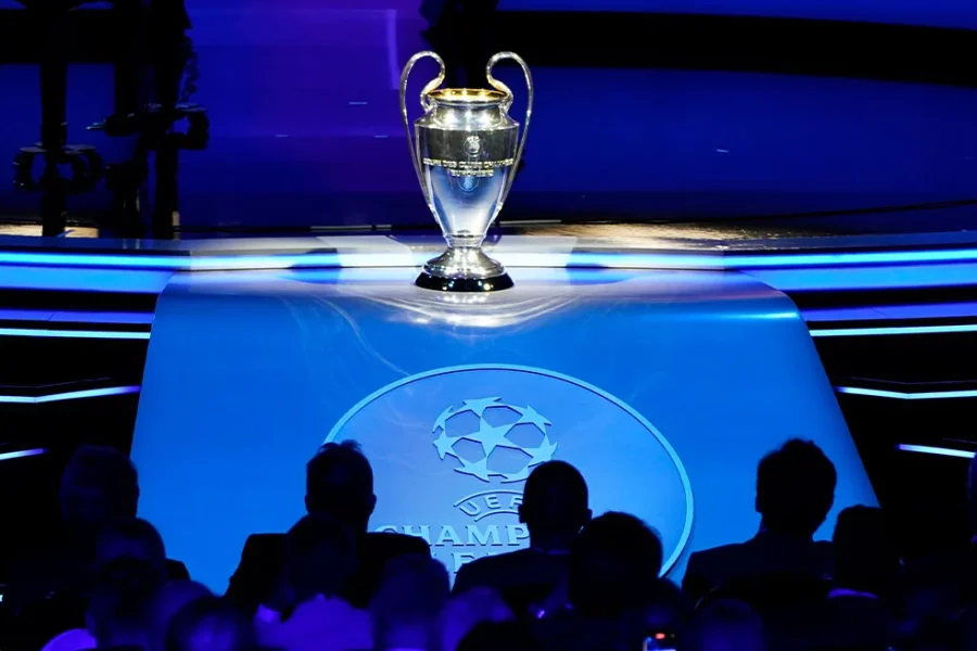 Champions League: Οι αντίπαλοι του Ολυμπιακού στη League Phase
