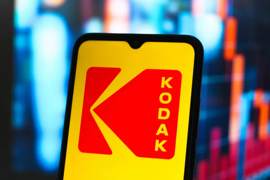 Ο αγώνας επιβίωσης της Kodak