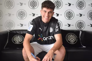 ΟΦΗ: Δανεικός στην Ελλάς Σύρου ο Κωνσταντίνος Χνάρης