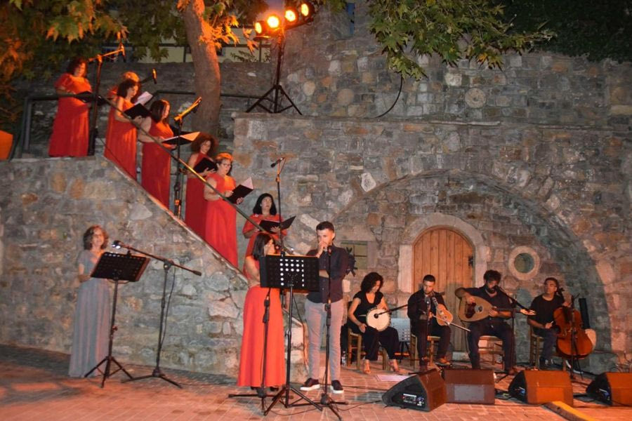 «Ο Κύκλος του Πολιτισμού»: Ένα πολιτιστικό οδοιπορικό που αγκαλιάστηκε από τον κόσμο (φωτογραφίες)
