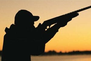 Επεισοδιακή καταδίωξη λαθροθήρα στην Αχλάδα