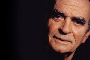 Λευτέρης Παπαδόπουλος: Ο ποιητής της φωτοχολογιάς και του Μεγάλου Δρόμου