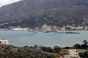 Σούδα: Απαγόρευση απόπλου σε πλοίο – Έχασε τη δεξιά του άγκυρα