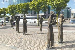 Το διαχρονικό όπλο της πείνας