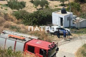 Τραγωδία στο Ηράκλειο: Εντοπίστηκε νεκρός σε δεξαμενή λυμάτων (ΦΩΤΟ)