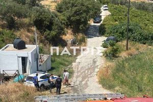 Δαφνές: Τρεις συλλήψεις για τον θάνατο του 55χρονου σε δεξαμενή λυμάτων