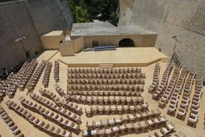 Η Πύλη Βηθλεέμ γίνεται ανοιχτό θέατρο «Μίκης Θεοδωράκης»