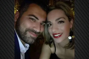 Τραγωδία στο Αλιβέρι: Ανδρόγυνο έχασε τη ζωή του σε τροχαίο