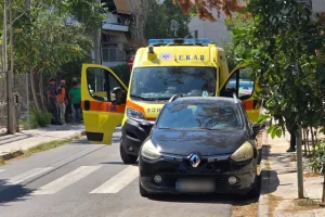 Άγρια δολοφονία 47χρονης στο Χαλάνδρι – Την σκότωσε ο σύντροφός της στην είσοδο πολυκατοικίας