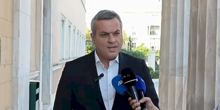 Χάρης Μαμουλάκης: Η Κρήτη στο περιθώριο, οι πολίτες βυθίζονται στην ακρίβεια και η Κυβέρνηση παίζει με επικοινωνιακά πυροτεχνήματα
