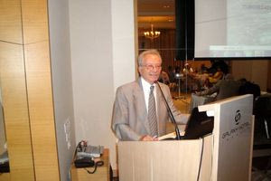 Οι Ροταριανοί του Ηρακλείου αποχαιρετούν τον Δομέτιο Μαραβέλια