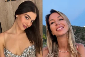 «Το αγγελάκι μου»: Η Μελίνα Νικολαΐδη αποχαιρετά την Αλεξάνδρα Νικολαΐδου