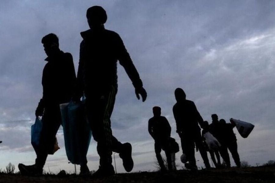 Μεταναστευτικό Κρήτη: «Φοβόμαστε για ατύχημα» λένε οι λιμενικοί – video