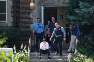 Ο μακελάρης της Μινεσότα είχε κάνει «πρόβα» την επίθεση στην εκκλησία