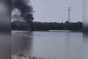 ΗΠΑ: Συντριβή ελικοπτέρου σε φορτηγίδα στον Μισισιπή