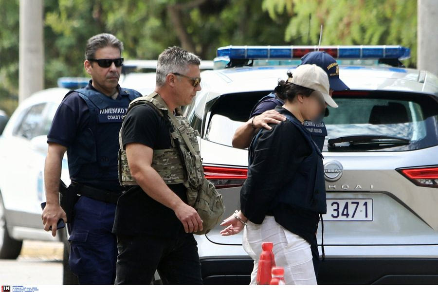 Παλαιό Φάληρο: Στις φυλακές Κορυδαλλού η 32χρονη για τον θάνατο της 3χρονης κόρης της