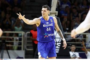 Μπάσκετ: Τα «έσπασε» από μακριά αλλά κέρδισε το Μαυροβούνιο η Εθνική