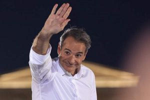 Κόμμα Κυριάκος, σύστημα Μητσοτάκης