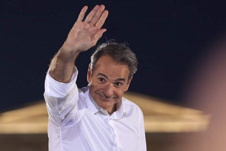51 χρόνια ΝΔ: Όλοι οι αρχηγοί στο βίντεο της Πειραιώς για τα γενέθλια του κόμματος