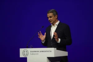 Μητσοτάκης από Θεσσαλονίκη: “Δεν έχουν ξαναγίνει τέτοια έργα”
