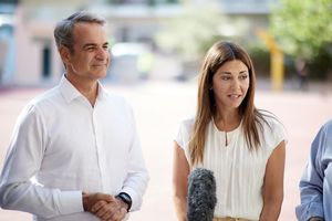 Κυρ. Μητσοτάκης: Αρχές Σεπτεμβρίου θα έχουν ανακαινιστεί 431 σχολεία σε όλη τη χώρα