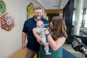 Το πιο πρόωρο μωρό στον κόσμο: Γεννήθηκε 283 γραμμάρια και γιόρτασε ήδη τα πρώτα του γενέθλια!