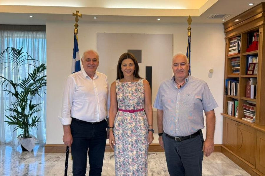 Δήμος Βιάννου: Θετικές εξελίξεις για τον επαναχαρακτηρισμό των δυσπρόσιτων σχολείων