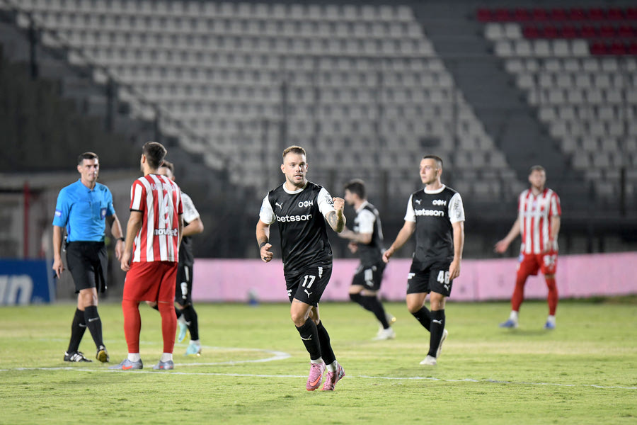 ΟΦΗ: Με Μπόρχα έκανε ποδαρικό με νίκη 1-0 στις Σέρρες