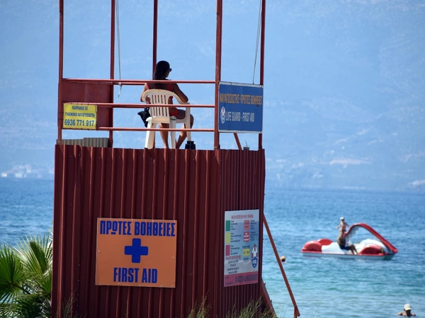 Έρευνα αποκαλύπτει το ποσοστό των πνιγμών στην Ευρώπη: Πού βρίσκεται η Ελλάδα
