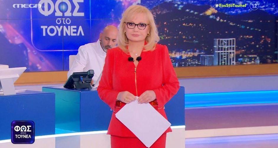 Αγγελική Νικολούλη: Η ανακοίνωση για το νέο της επαγγελματικό βήμα