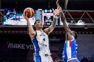 Ευρωμπάσκετ 2025: Νίκες με Κύπρο και Γεωργία θέλει η Εθνική