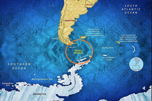 Ισχυρή σεισμική δόνηση 7,5 Ρίχτερ στις ακτές της νότιας Αμερικής – Ανταρκτικής