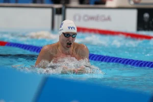 Κολύμβηση: Τέταρτος ο Ντούμας στο Παγκόσμιο εφήβων