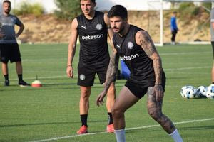 Η αποστολή του ΟΦΗ για το παιχνίδι με τον Πανσερραϊκό