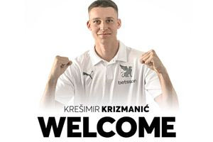 ΟΦΗ: Ανακοίνωσε τον Κρέσιμιρ Κρίζμανιτς έως το 2028