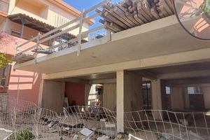 Ηράκλειο: Σοβαρός τραυματισμός οικοδόμου μετά από πτώση