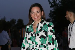 Όλγα Κεφαλογιάννη: «Θέλω τα παιδιά μου να καταλάβουν ότι τίποτα δεν τους χαρίζεται»