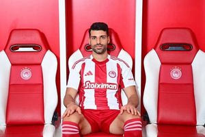 Για 2 χρόνια στον Ολυμπιακό ο Ιρανός Ταρέμι