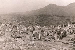 Επετειακές Εκδηλώσεις για την 81η Επέτειο από το Τρίτο Ολοκαύτωμα των Ανωγείων