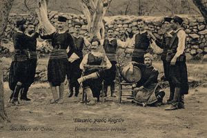 Καρτ ποστάλ με ιστορία: Όταν η Κρήτη ταξίδευε σε φακέλους και όχι σε οθόνες (φωτογραφίες)