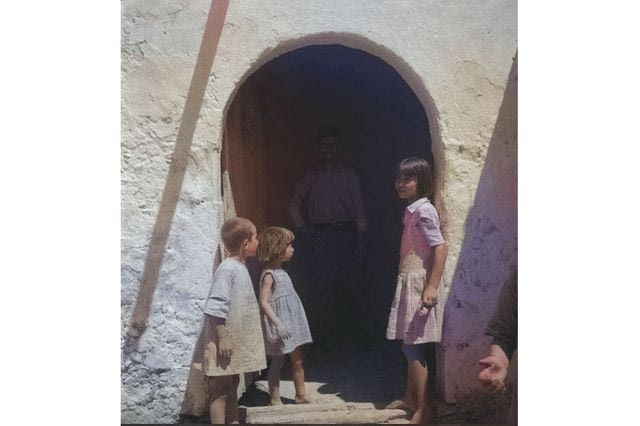 Παιδιά στην Κρήτη το 1934