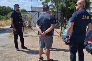 Εθισμένος στον τζόγο ο εμπρηστής της Παλλήνης – «Κάθε φορά που έχανα έβαζα μία φωτιά», υποστήριξε