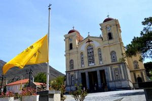 Παναγίες της Κρήτης: Στη Νεάπολη ένα σπουδαίο θρησκευτικό μνημείο