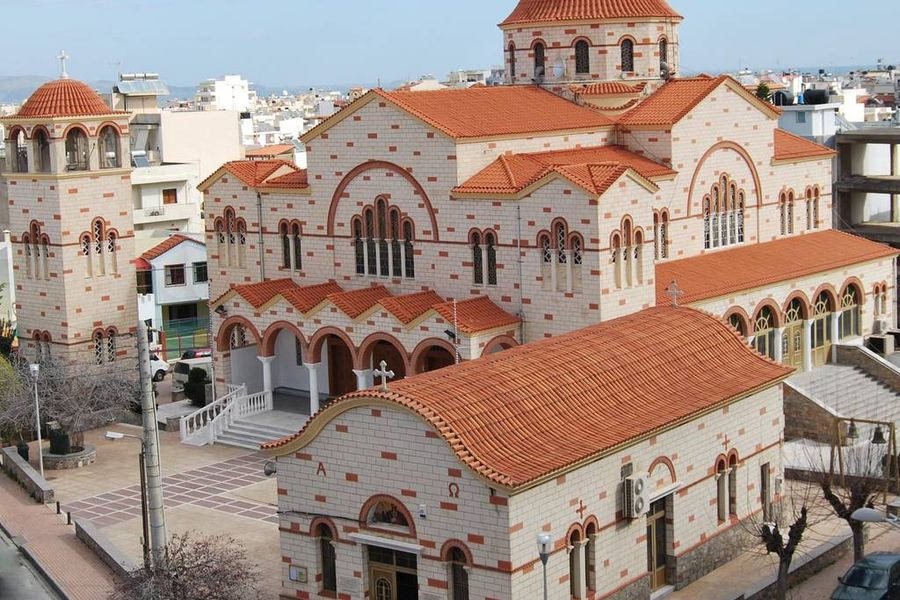 Παναγίες της Κρήτης: Παναγίτσα, ο ναός που έχτισαν οι Μικρασιάτες και λάτρεψαν οι Ηρακλειώτες